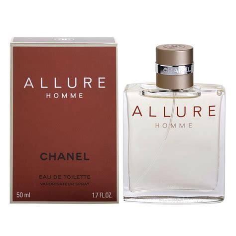 parfum chanel allure barbati